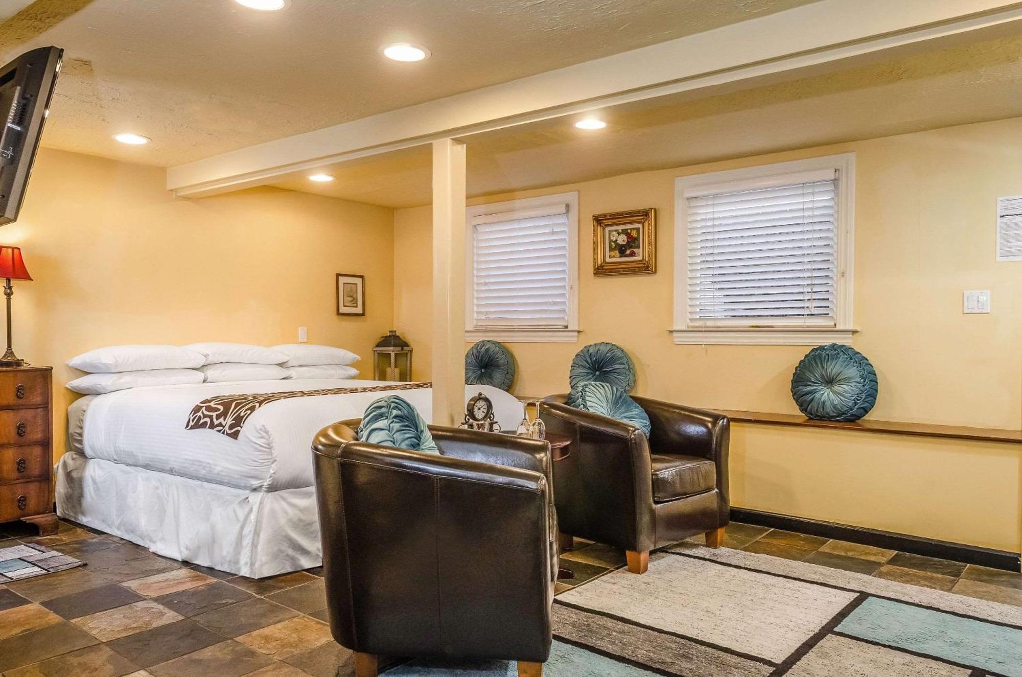 Hotel Napa Valley, Ascend Hotel Collection Экстерьер фото