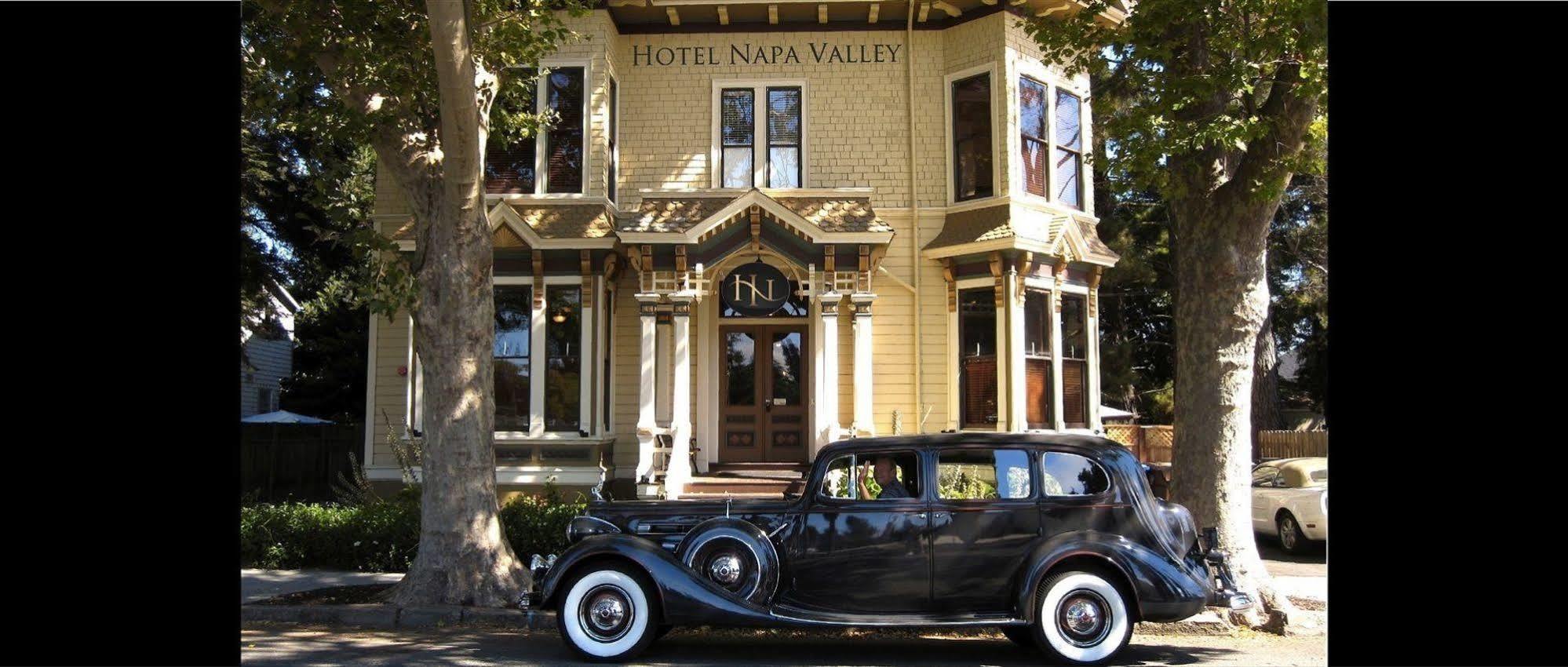 Hotel Napa Valley, Ascend Hotel Collection Экстерьер фото